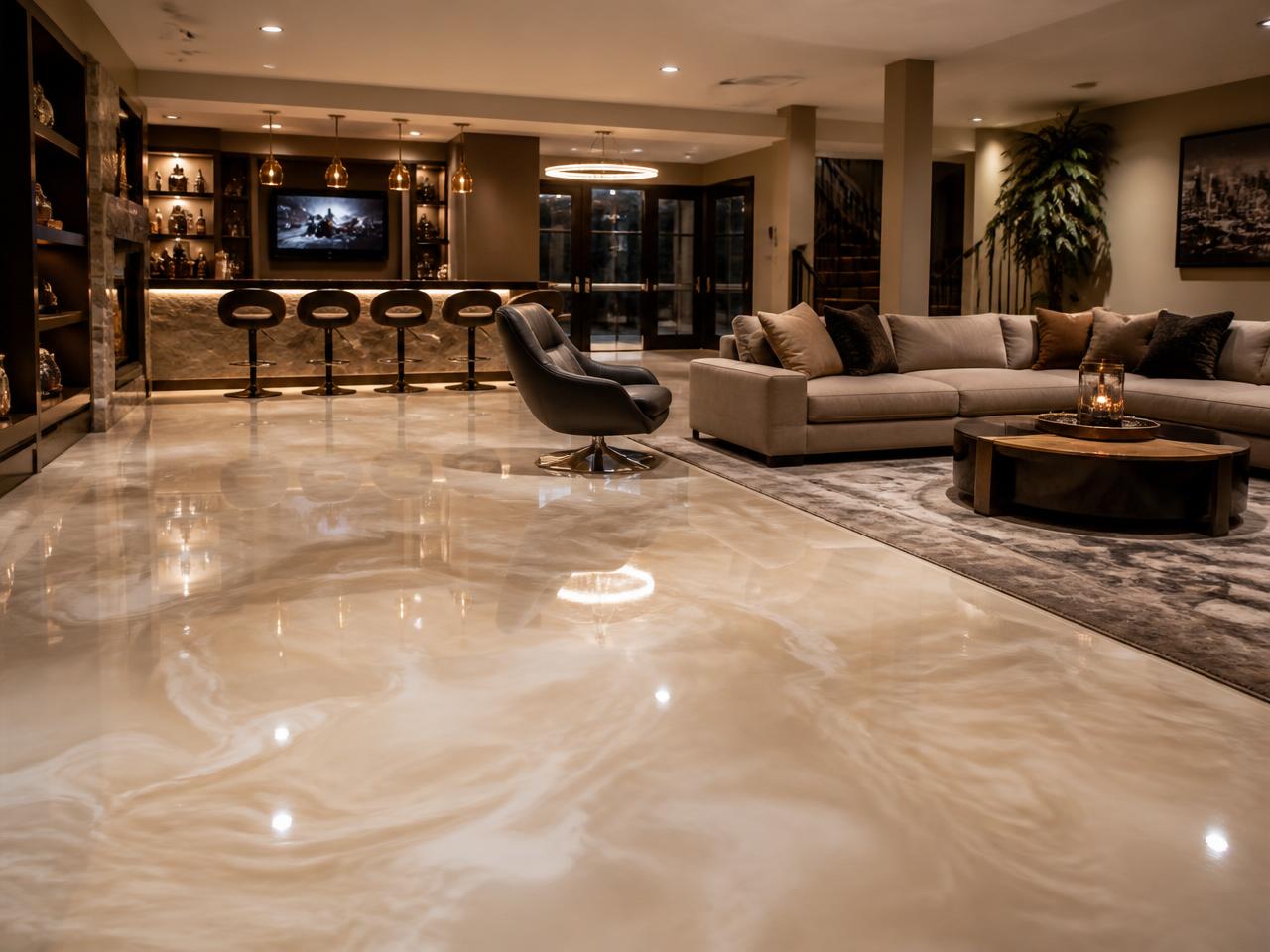Pearl ivory finish, Nashville